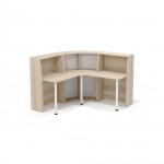 А-80 (x2)+А-90+L-710 (х3) Стойка администратора /ясень Шимо/