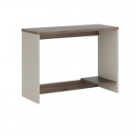 NLN36392231 Стол ресепшн 100,4x40x74 /дуб шамони темный/