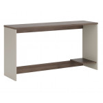 NLN36392431 Стол ресепшн 140,4x40x74 /дуб шамони темный/