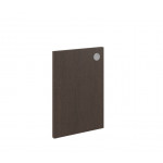 SAL31093404 Опора промежуточная низкая 50x1,8x73 /венге/