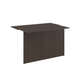 SAL31090304 Элемент ресепшн низкий 123x90x75 /венге/