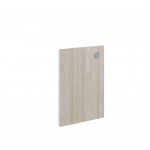 SAL31093402 Опора промежуточная низкая 50x1,8x73 /дуб шамони светлый/