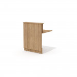 REC-80 Модуль стойки администратора 800*780*1080 /швейцарский вяз/