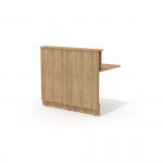 REC-120 Модуль стойки администратора 1200*780*1100 /швейцарский вяз/