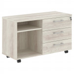 TORR Z TLC-3D.1A Тумба приставная 1078х452х650 /Сосна Эдмонт/