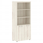 TORR Z THC 85.5 Шкаф с 1 комплектом глухих малых дверей и топом 850x430x1968 /Сосна Эдмонт/