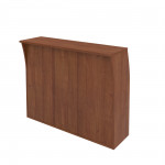 РС-3 Стойка прямая 1400    1440х510х1150 /орех/