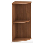 УС-3 Стеллаж угловой 365*365*823 /орех/
