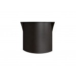 RIVA Стойка А.РС-5 угловая с ХДФ  950x950x1150 /венге цаво/