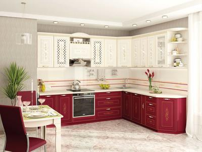Кухня Виктория 20