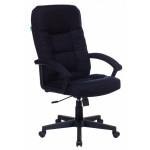 Кресло T-9908AXSN-Black Черный 3С11