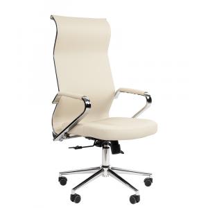 Кресло руководителя CHAIRMAN 702 ЭКО /бежевый/