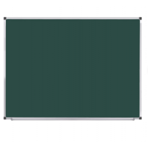 Доска для мела магнитная 100*150см зеленая,BOARDSYS,М-150 231691