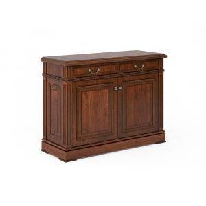 IN-GA  Греденция 1151 x 441 x 860 /шпон Американского ореха ТА06В/