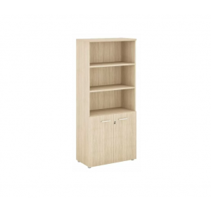 Шкаф открытый 72H003  800x420x1820 мм/Дуб светлый/