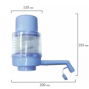 ЛИКВИДАЦИЯ! Помпа для воды SONNEN M-23, механическая, 455939