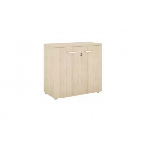 Шкаф низкий 72H004  800x420x770 мм/Дуб светлый/