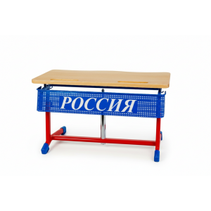 СОШ-95 Стол ученический двухместный 