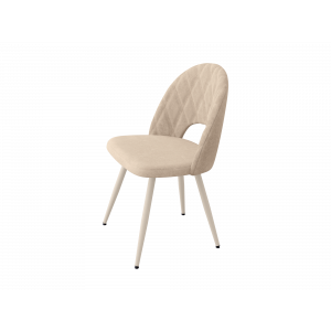 Статус-2 (01) Десерт бежевый/бежевый Стул 530х610х820