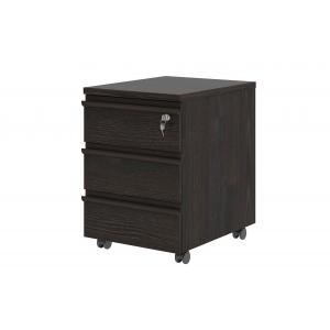 FRAN201.H1199 Тумба подкатная (Дуб Термо)