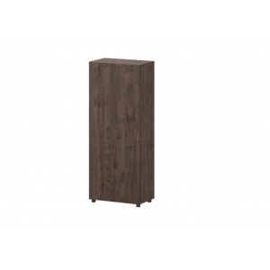 Гардероб К-988  720x420x2000 мм/Дуб Апрель/