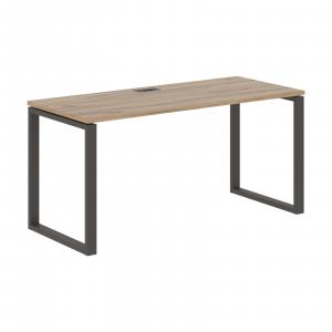 Стол EUST 1367 1360х670х750 /Дуб Денвер светлый/