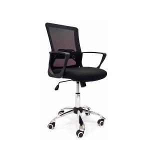 RT-2005 Кресло для сотрудников сетка, черный