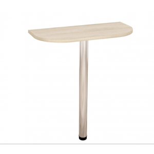 Оф64 328 Приставка с опорой  720x350x740