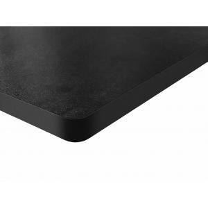 ПФБ 17.150 Столешница барная (100скругл.+ 50 )Черный