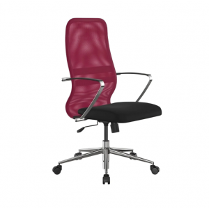 Sit 8 B2-8K /Красный/Черный/