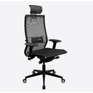 Кресло для руководителя Samurai Black Edition New