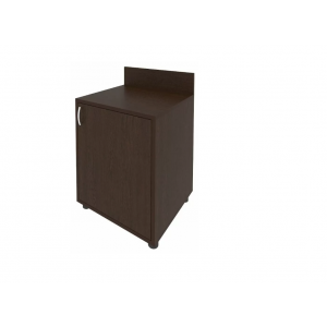 Тумба под холодильник с бортиком правая С-ТХ-60 Пр /600x550x750/Венге цаво/