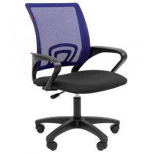 Офисное кресло CHAIRMAN 696 LT N TW-05 /синий/