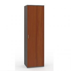 S81-01.99С Шкаф 1 дверный для одежды 435*435*2175 /милано/ 154718