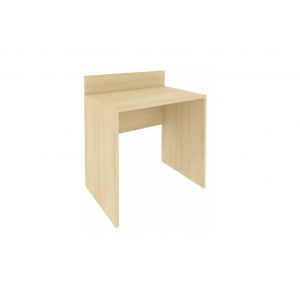 Стол с бортиком С-С-80 /800x550x750 мм/Акация лорка/