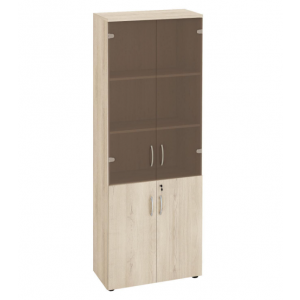 Оф64 533 Стеллаж закрытый  760x390x2020