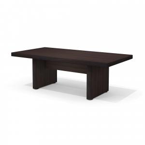 Сидней SD-220 Стол конференц 220х110х75  /вишня Ойра/антрацит/