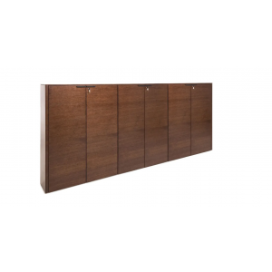 Шкаф для бумаг х3 SET_Bookcase*3_RT  3080x460x1570 мм