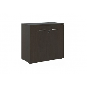 Шкаф низкий 72H004  800x420x770 мм/Венге/