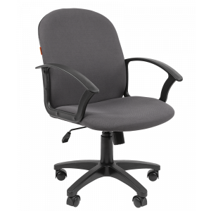 Кресло офисное CHAIRMAN 681 серый