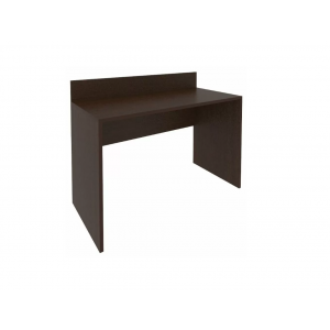 Стол с бортиком С-С-120 /1200x550x750/Венге цаво/