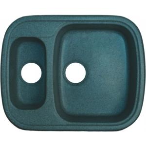 Мойка А06 терра, чаша слева