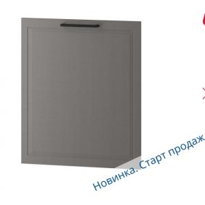 110.69 Панель для посудомоечной машины на 600 мм 600х710