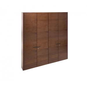 Шкаф д/бумаг+ гардероб SET_Wardr.+Bookcase195_RT  2080x460x1950 мм