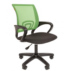 Офисное кресло CHAIRMAN 696 LT (Н) TW-66 /зеленый/