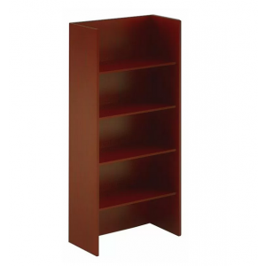 Снято! В 430 Стеллаж (без верха и низа) 90*45*195 /бургунди/