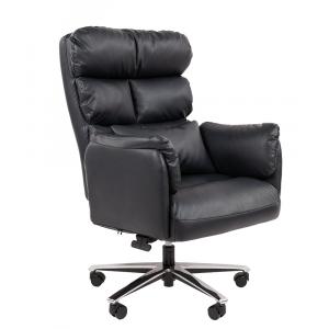 Кресло CHAIRMAN 433 Черный ЭКО