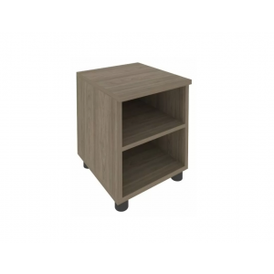 Тумба прикроватная открытая С-ТП-1 /400x450x500/Вяз благородный/