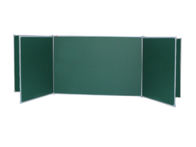 РАСПРОДАЖА! ДА 52(з) Доска зеленая 5-ти полосная 3032*1012