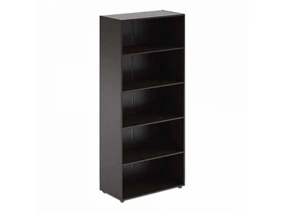 TORR THC 85 Шкаф открытый, 850х430х1930 /венге/